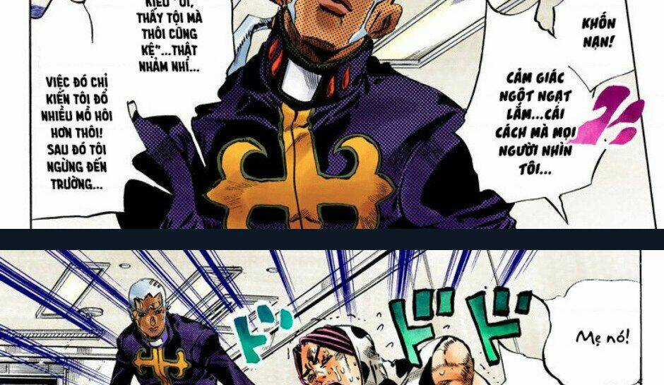 Cuộc Phiêu Lưu Bí Ẩn - Chapter 706 - Trang 7