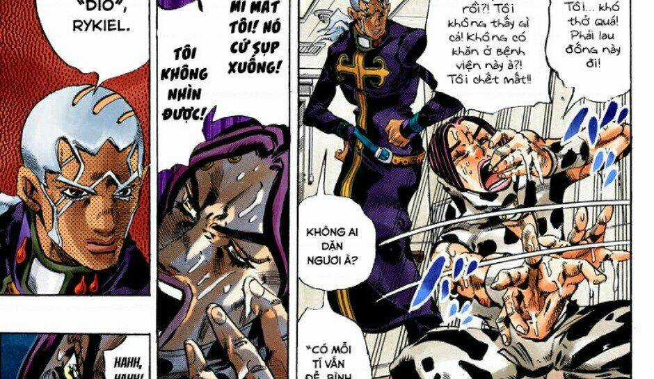 Cuộc Phiêu Lưu Bí Ẩn - Chapter 706 - Trang 9