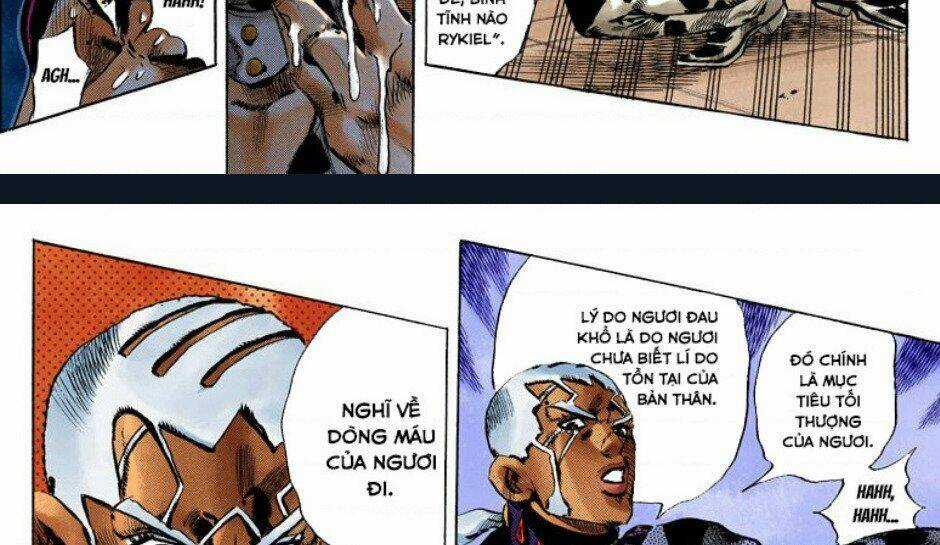 Cuộc Phiêu Lưu Bí Ẩn - Chapter 706 - Trang 10