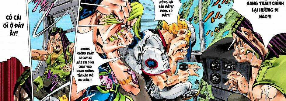 Cuộc Phiêu Lưu Bí Ẩn - Chapter 707 - Trang 8