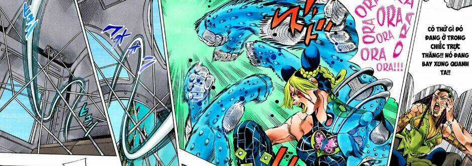 Cuộc Phiêu Lưu Bí Ẩn - Chapter 707 - Trang 10