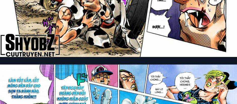 Cuộc Phiêu Lưu Bí Ẩn - Chapter 708 - Trang 36