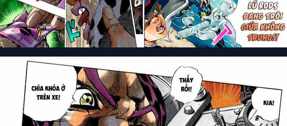 Cuộc Phiêu Lưu Bí Ẩn - Chapter 708 - Trang 38