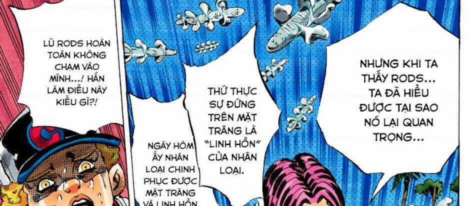 Cuộc Phiêu Lưu Bí Ẩn - Chapter 708 - Trang 49