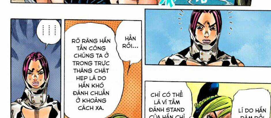 Cuộc Phiêu Lưu Bí Ẩn - Chapter 708 - Trang 9