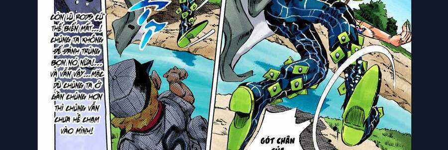 Cuộc Phiêu Lưu Bí Ẩn - Chapter 709 - Trang 16