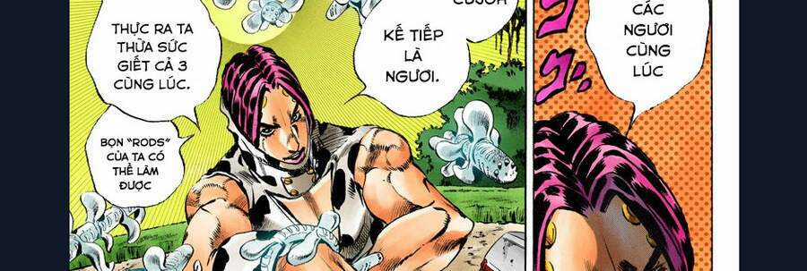 Cuộc Phiêu Lưu Bí Ẩn - Chapter 709 - Trang 9