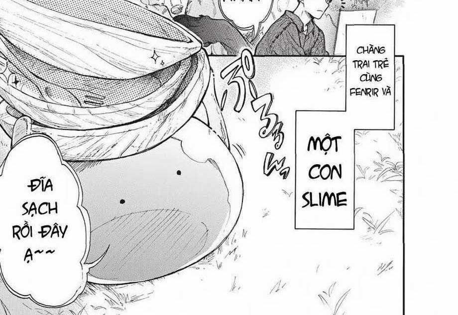 Cuộc Phiêu Lưu Của Bé Sui - Chapter 1 - Trang 1