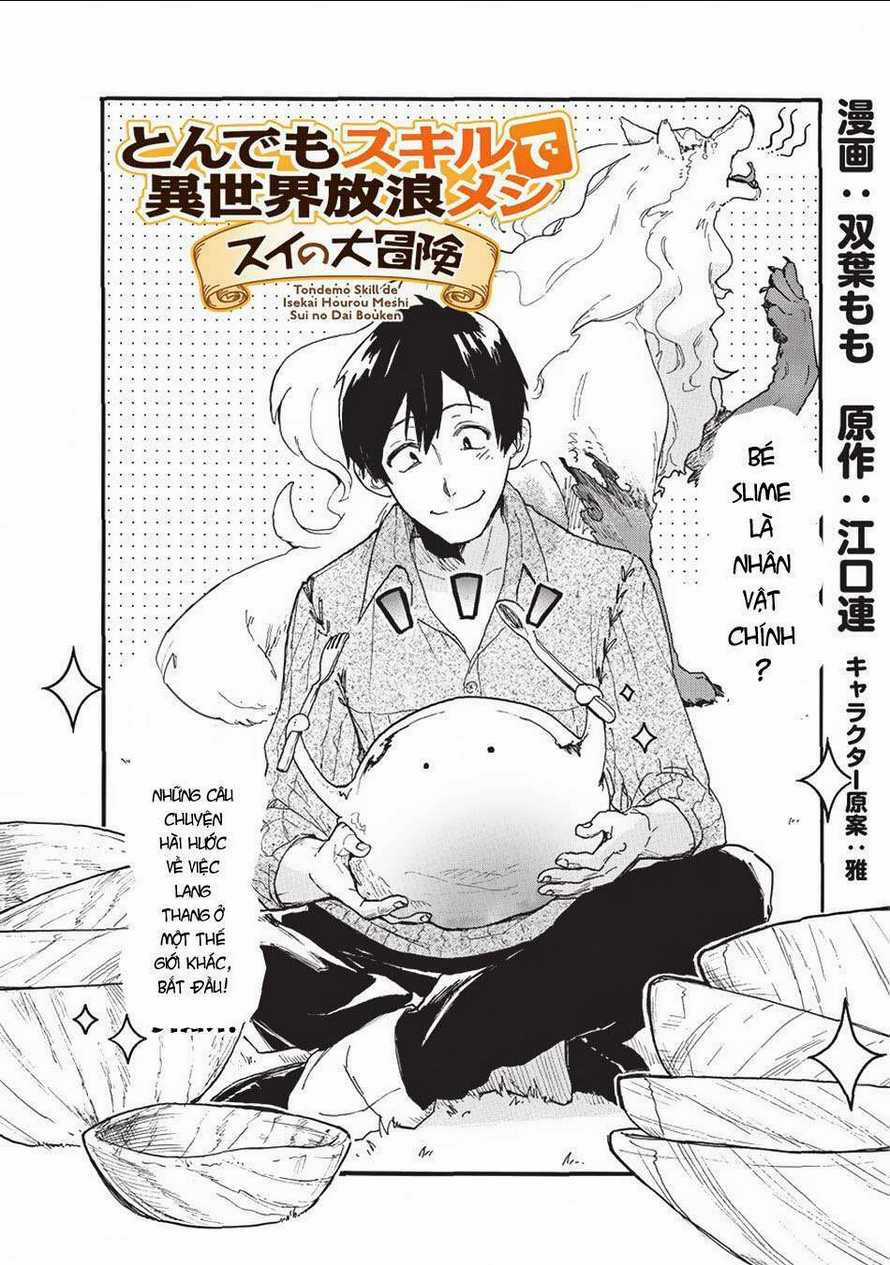 Cuộc Phiêu Lưu Của Bé Sui - Chapter 1 - Trang 2