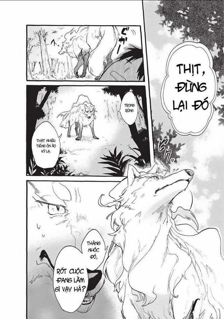 Cuộc Phiêu Lưu Của Bé Sui - Chapter 1 - Trang 12