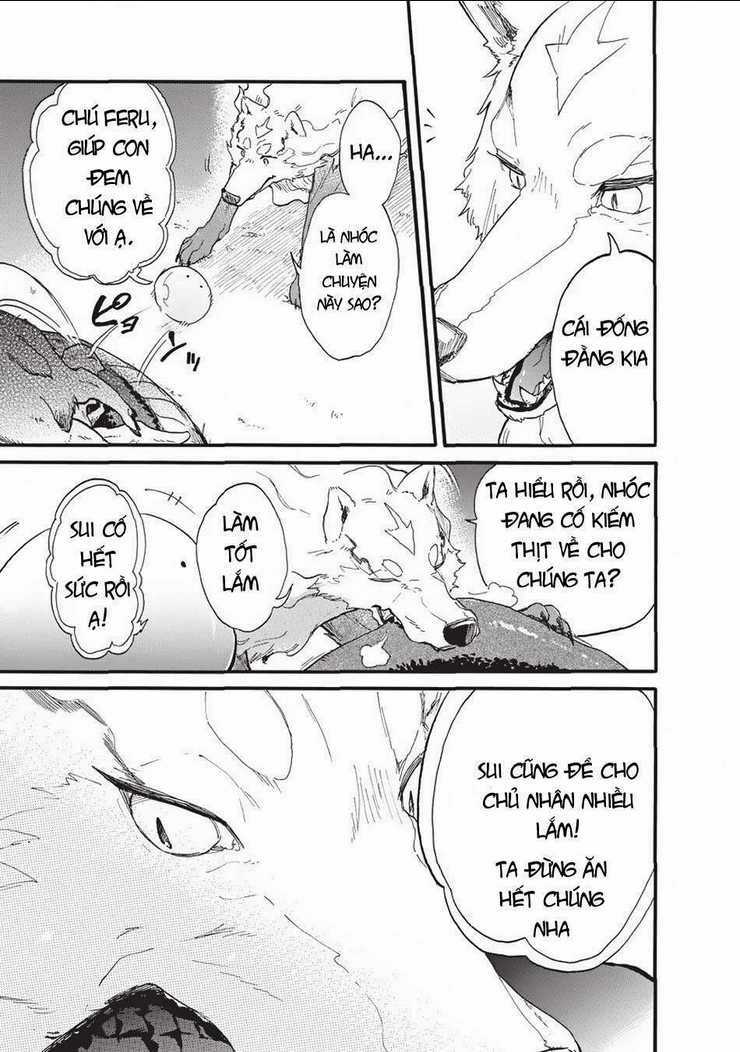 Cuộc Phiêu Lưu Của Bé Sui - Chapter 1 - Trang 15