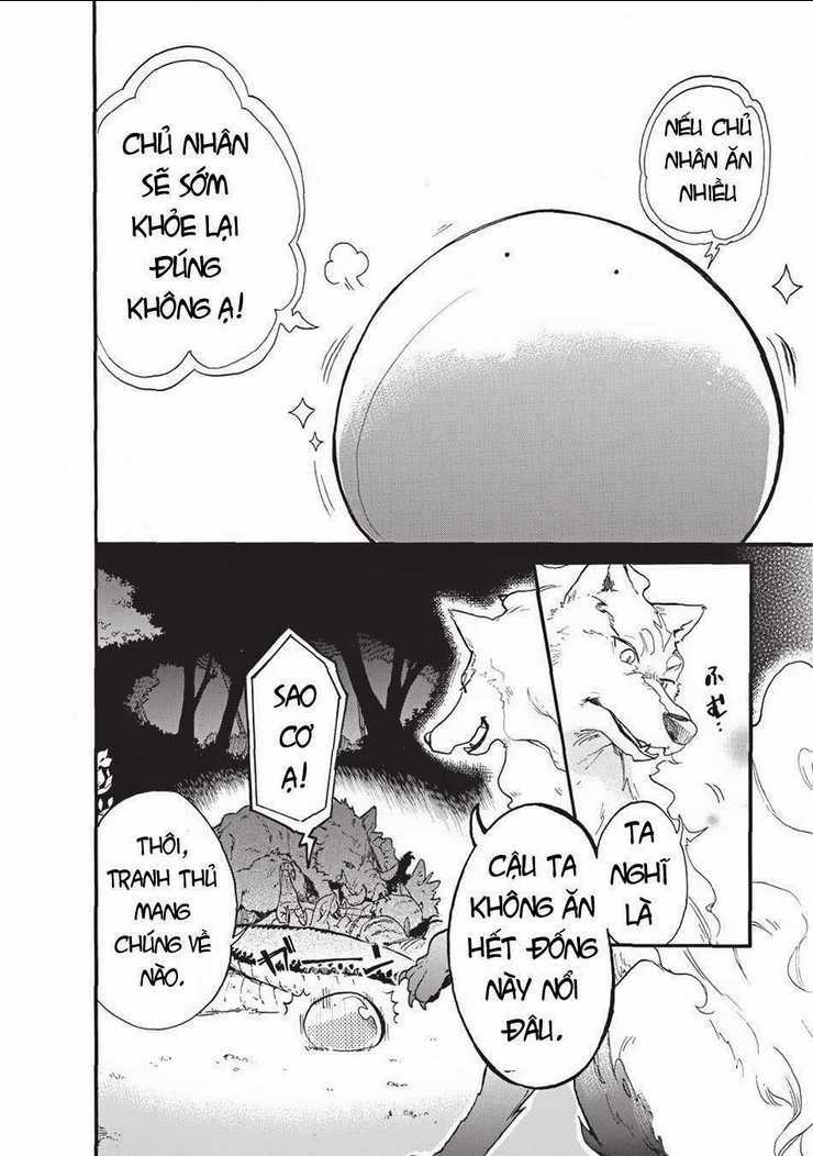 Cuộc Phiêu Lưu Của Bé Sui - Chapter 1 - Trang 16