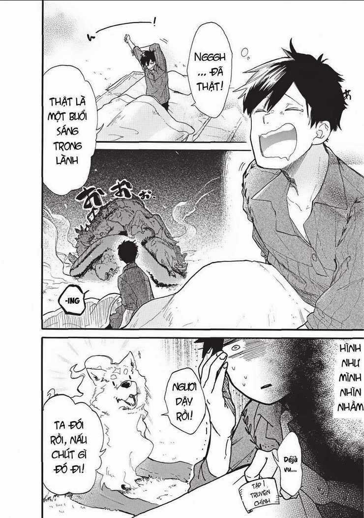 Cuộc Phiêu Lưu Của Bé Sui - Chapter 1 - Trang 18