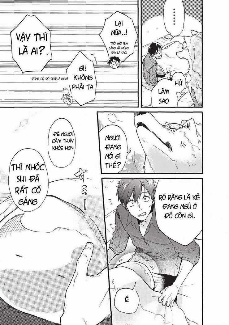 Cuộc Phiêu Lưu Của Bé Sui - Chapter 1 - Trang 19