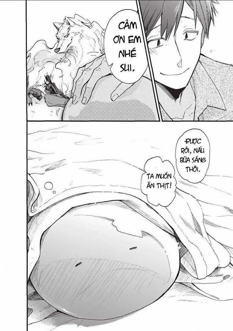 Cuộc Phiêu Lưu Của Bé Sui - Chapter 1 - Trang 20