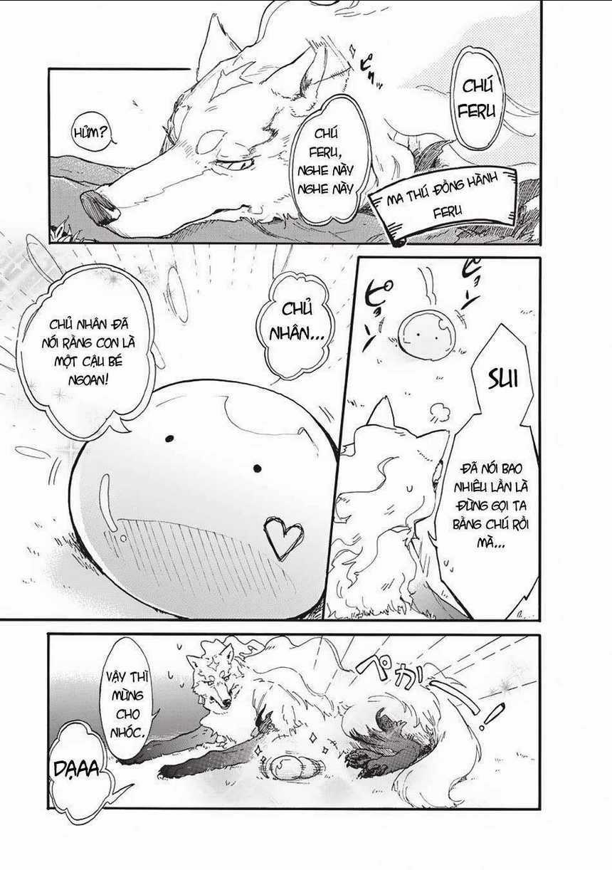 Cuộc Phiêu Lưu Của Bé Sui - Chapter 1 - Trang 3