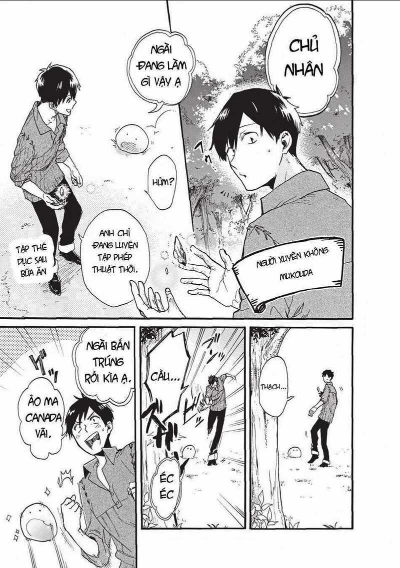 Cuộc Phiêu Lưu Của Bé Sui - Chapter 1 - Trang 5