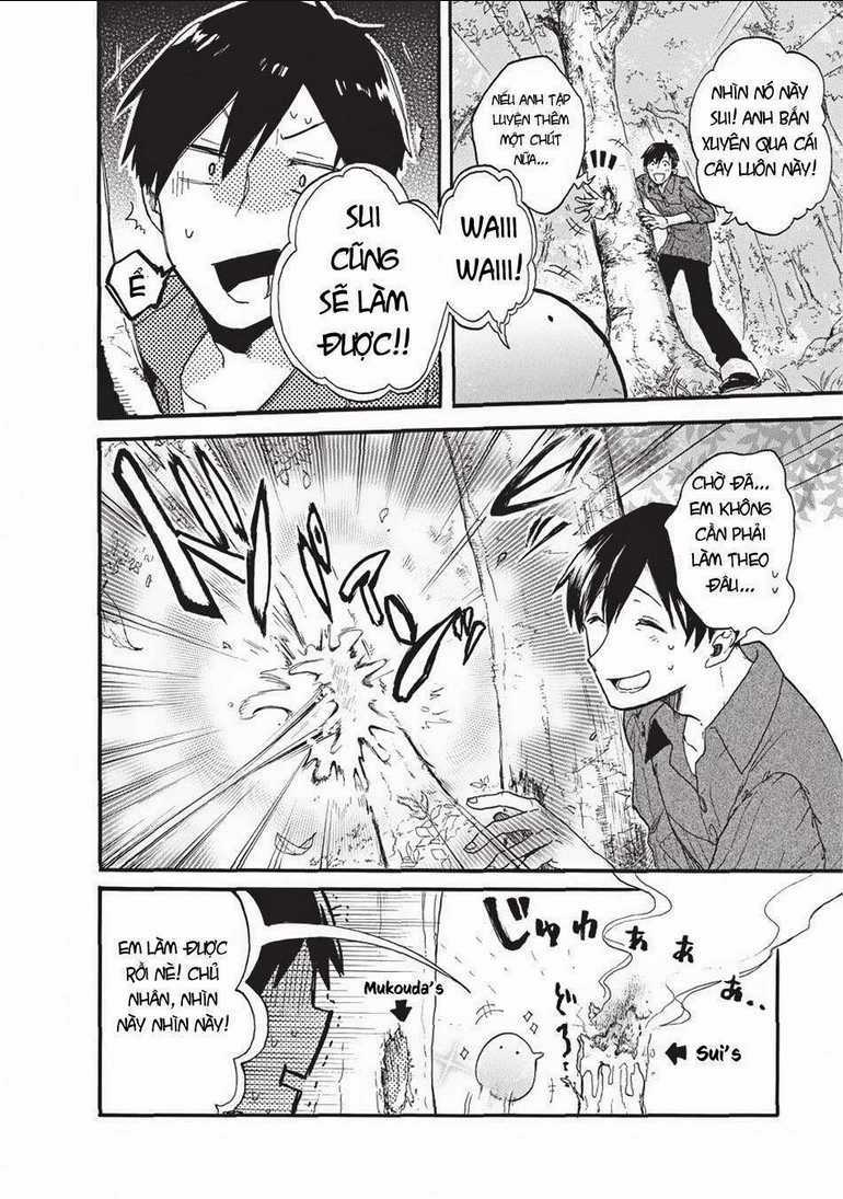 Cuộc Phiêu Lưu Của Bé Sui - Chapter 1 - Trang 6