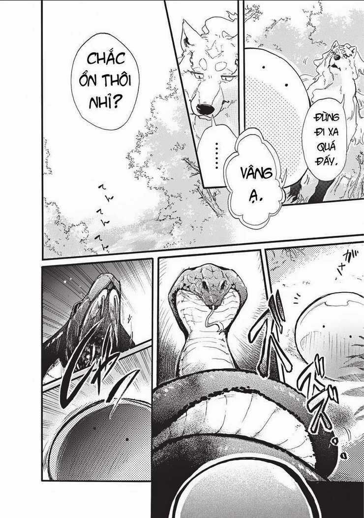 Cuộc Phiêu Lưu Của Bé Sui - Chapter 1 - Trang 10