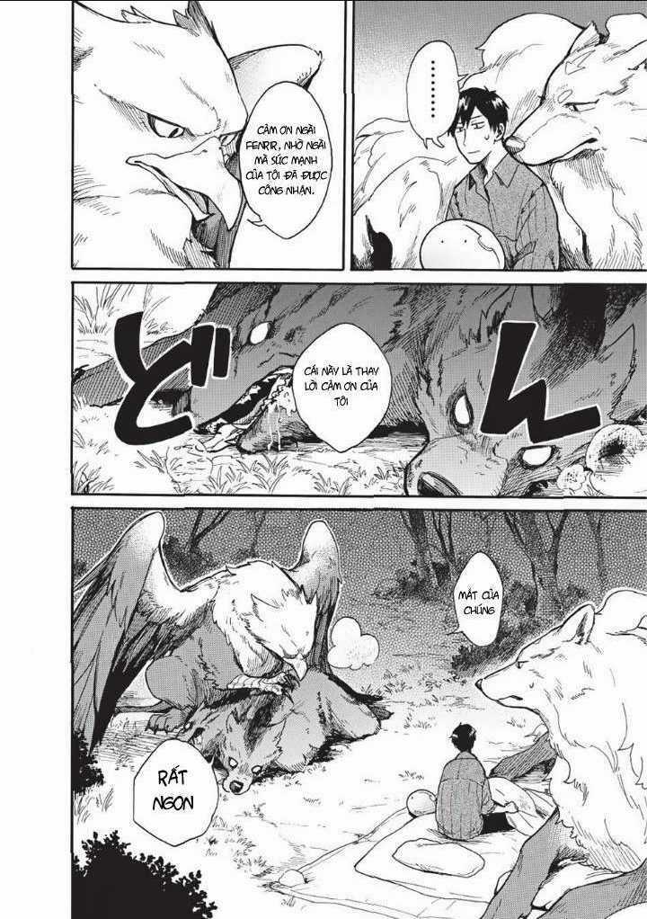 Cuộc Phiêu Lưu Của Bé Sui - Chapter 10 - Trang 2