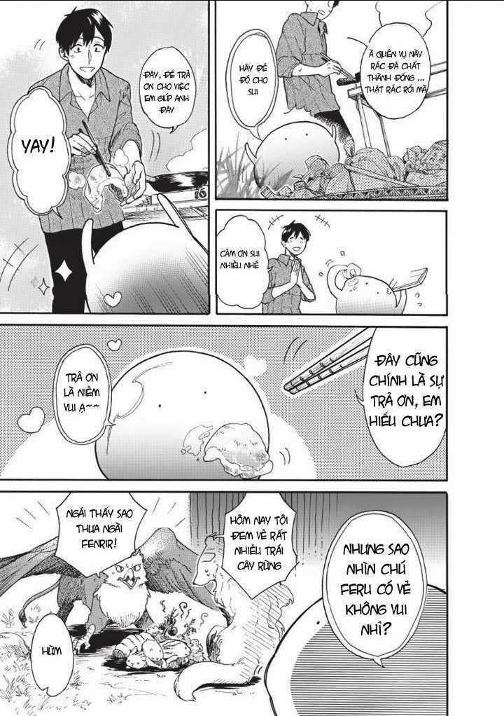 Cuộc Phiêu Lưu Của Bé Sui - Chapter 10 - Trang 11