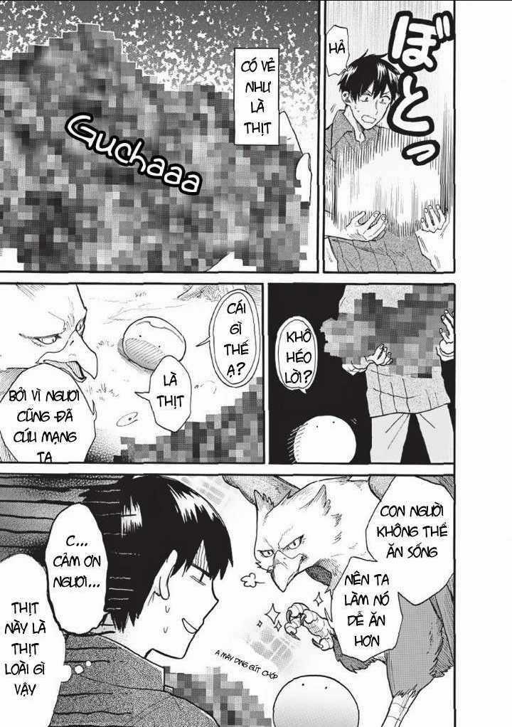 Cuộc Phiêu Lưu Của Bé Sui - Chapter 10 - Trang 13