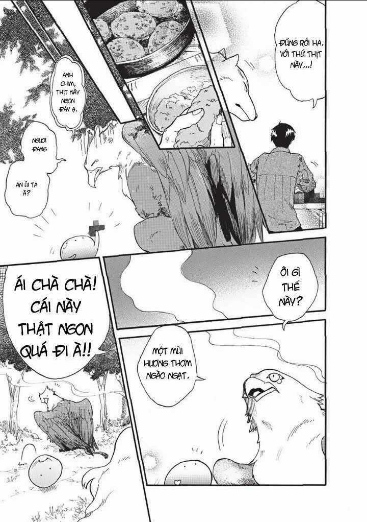 Cuộc Phiêu Lưu Của Bé Sui - Chapter 10 - Trang 15