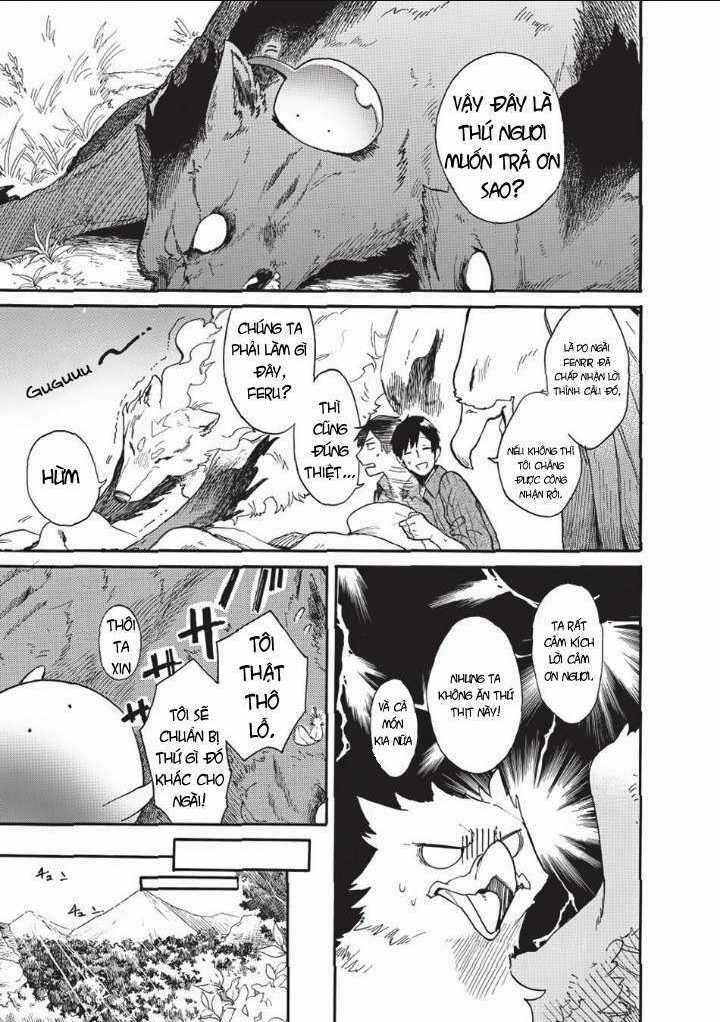 Cuộc Phiêu Lưu Của Bé Sui - Chapter 10 - Trang 3