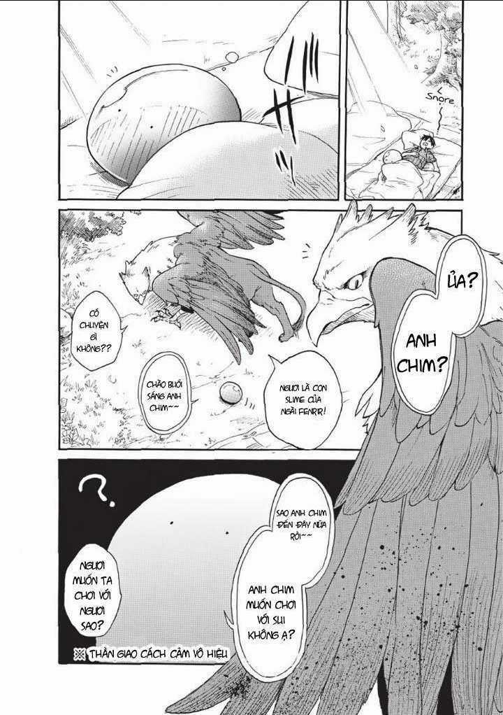 Cuộc Phiêu Lưu Của Bé Sui - Chapter 10 - Trang 4