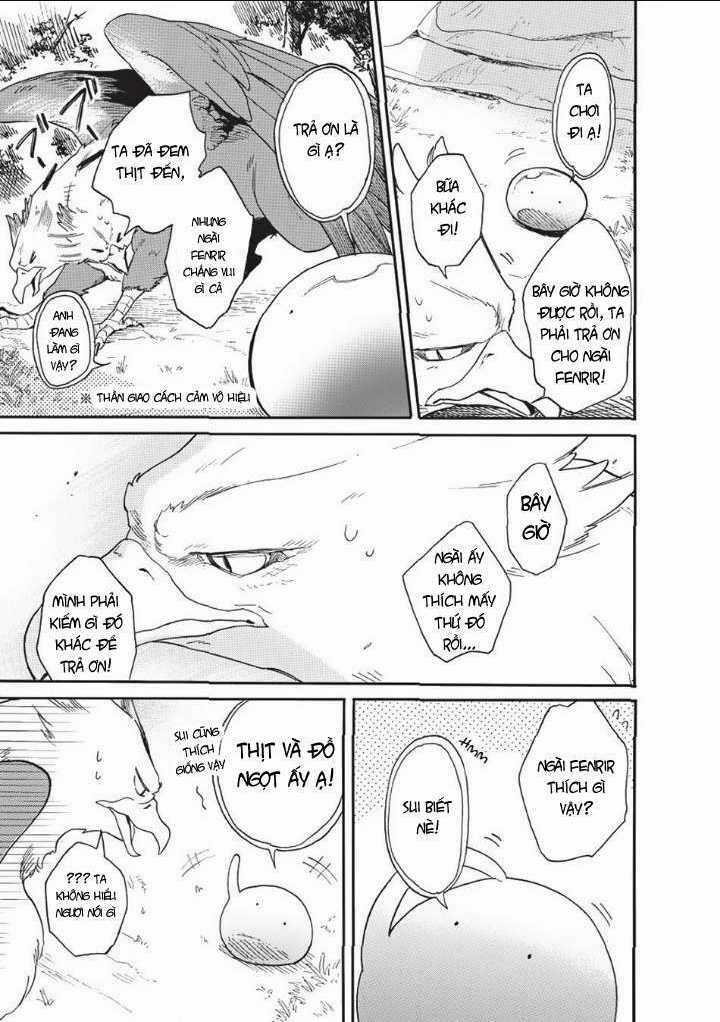 Cuộc Phiêu Lưu Của Bé Sui - Chapter 10 - Trang 5