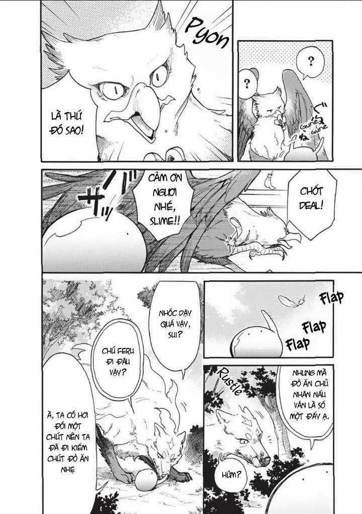 Cuộc Phiêu Lưu Của Bé Sui - Chapter 10 - Trang 6