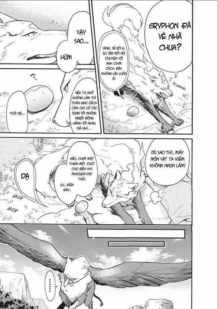 Cuộc Phiêu Lưu Của Bé Sui - Chapter 10 - Trang 7