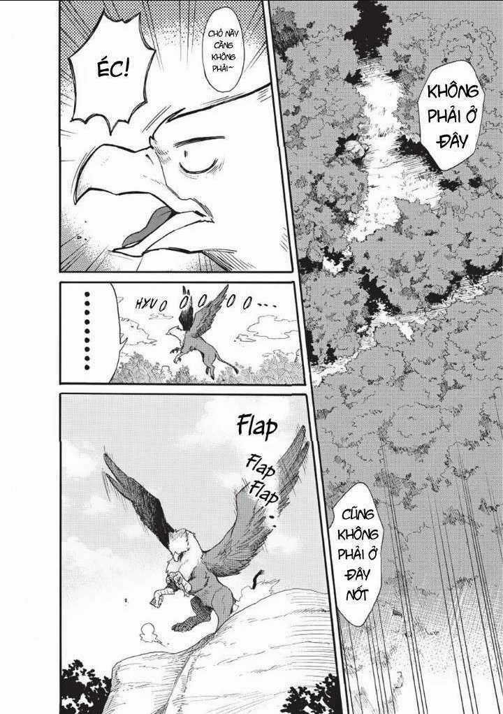 Cuộc Phiêu Lưu Của Bé Sui - Chapter 10 - Trang 8