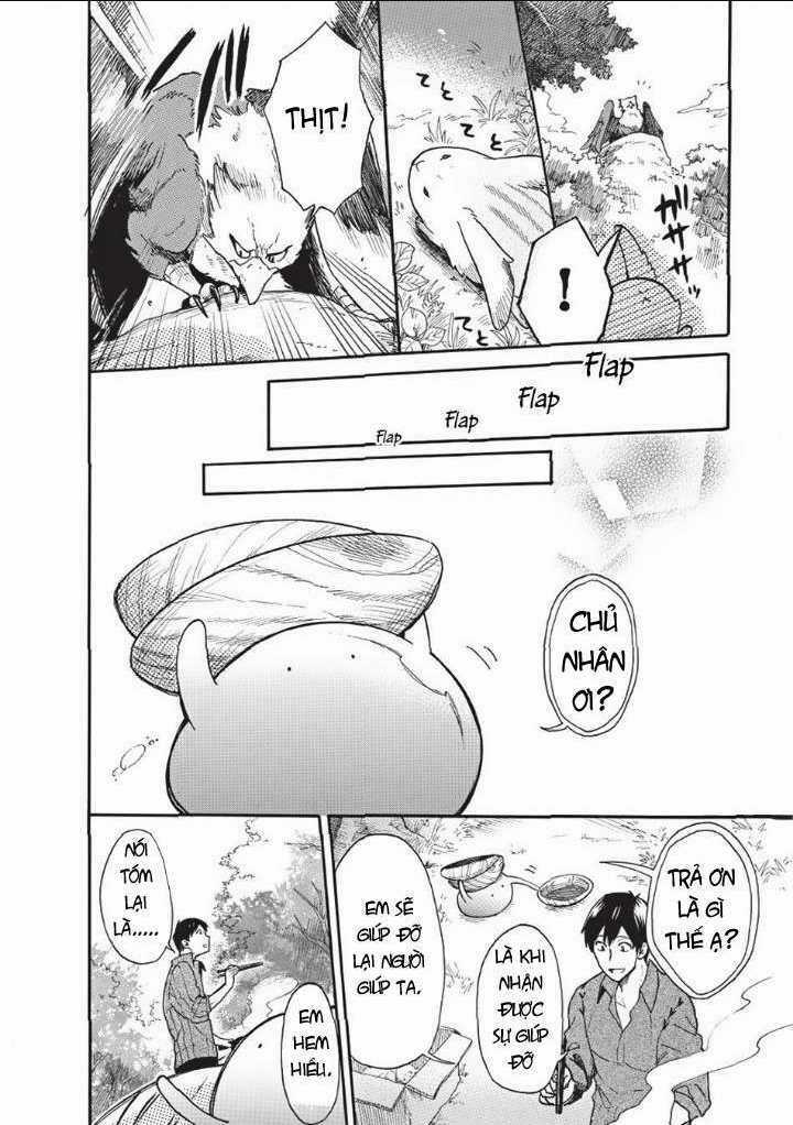 Cuộc Phiêu Lưu Của Bé Sui - Chapter 10 - Trang 10