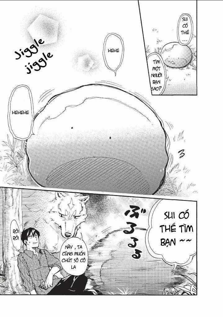 Cuộc Phiêu Lưu Của Bé Sui - Chapter 11 - Trang 11