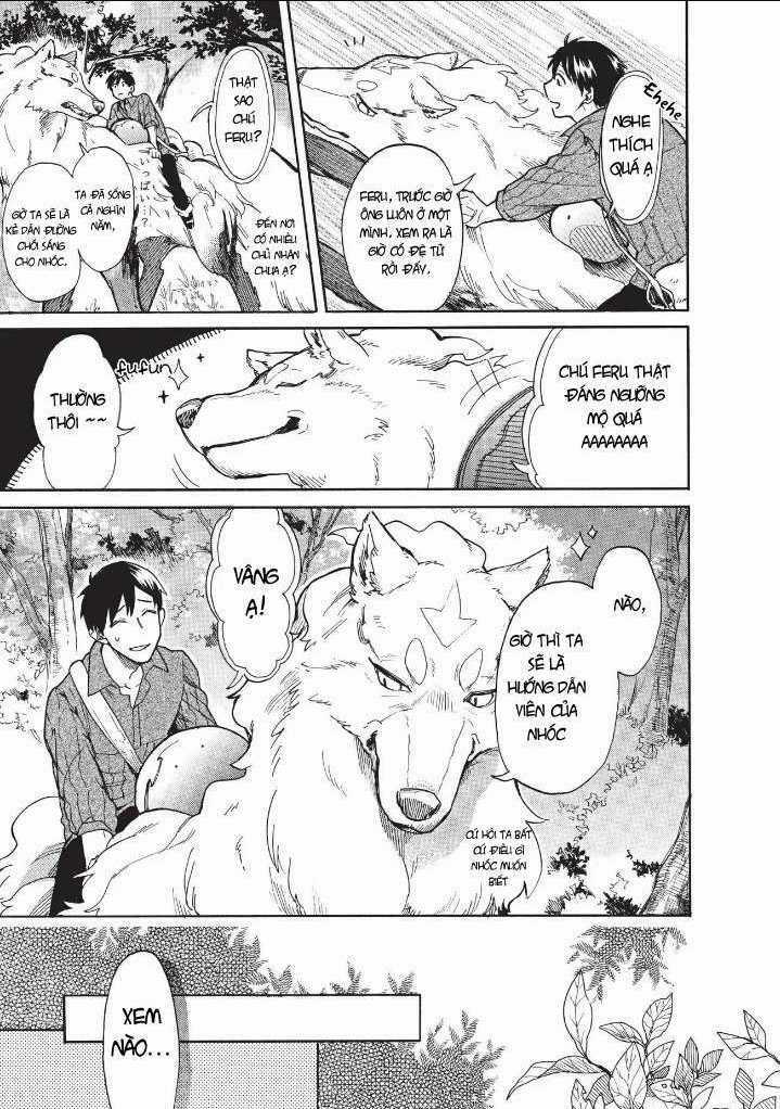 Cuộc Phiêu Lưu Của Bé Sui - Chapter 11 - Trang 5