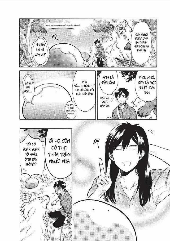 Cuộc Phiêu Lưu Của Bé Sui - Chapter 11 - Trang 6