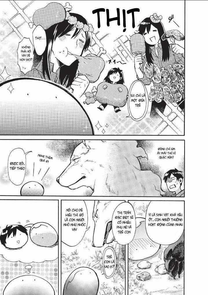 Cuộc Phiêu Lưu Của Bé Sui - Chapter 11 - Trang 7