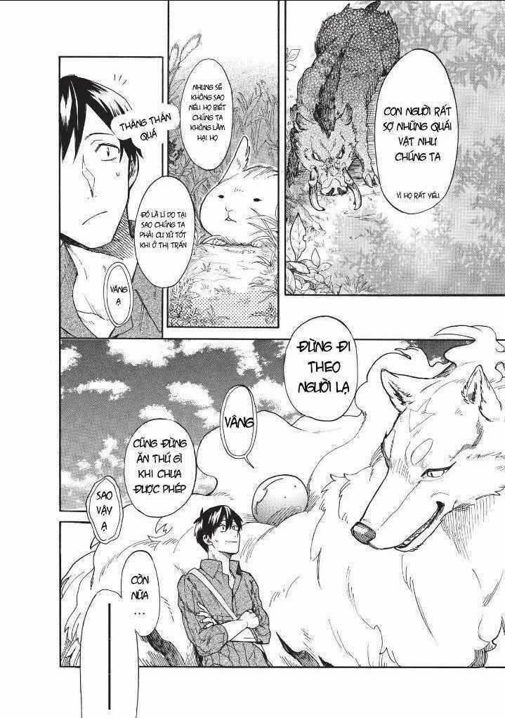 Cuộc Phiêu Lưu Của Bé Sui - Chapter 11 - Trang 8