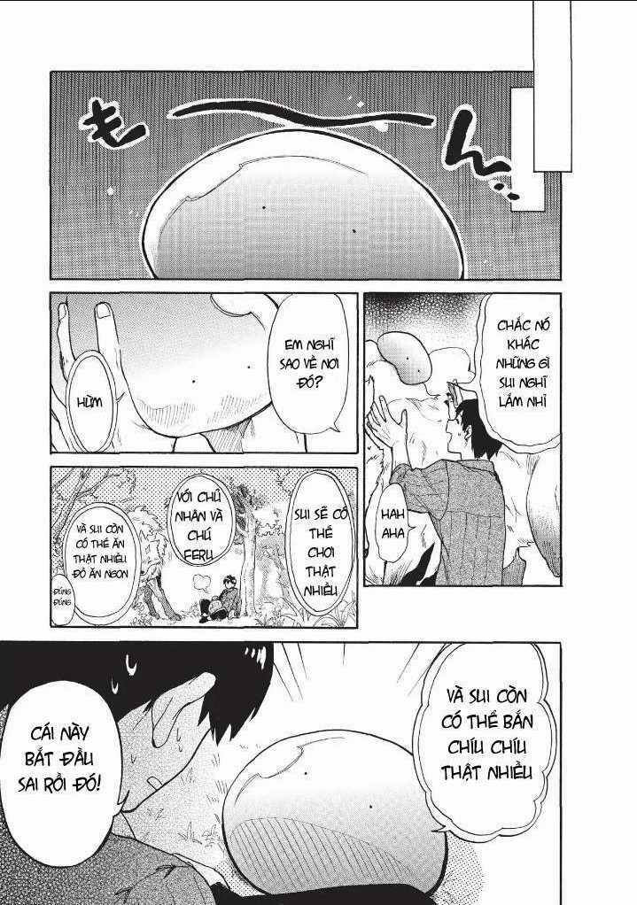 Cuộc Phiêu Lưu Của Bé Sui - Chapter 11 - Trang 9