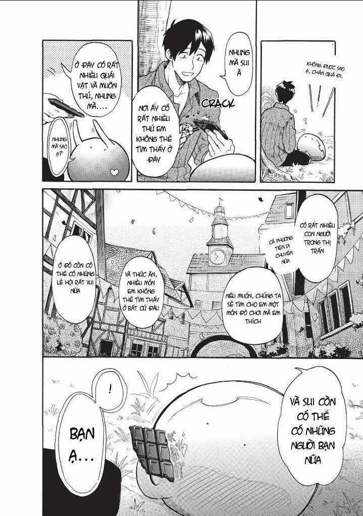 Cuộc Phiêu Lưu Của Bé Sui - Chapter 11 - Trang 10