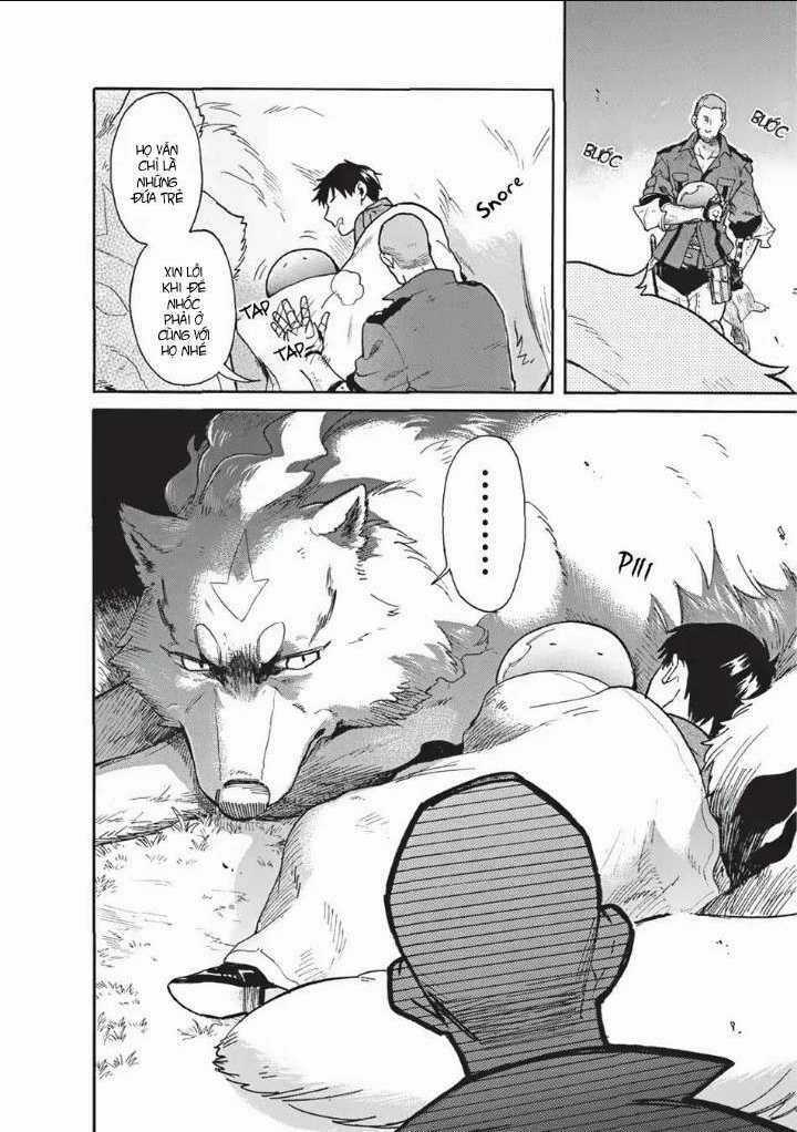 Cuộc Phiêu Lưu Của Bé Sui - Chapter 12 - Trang 12