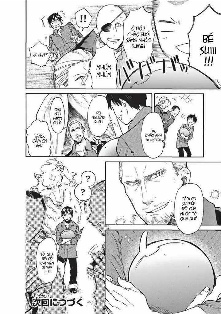 Cuộc Phiêu Lưu Của Bé Sui - Chapter 12 - Trang 14