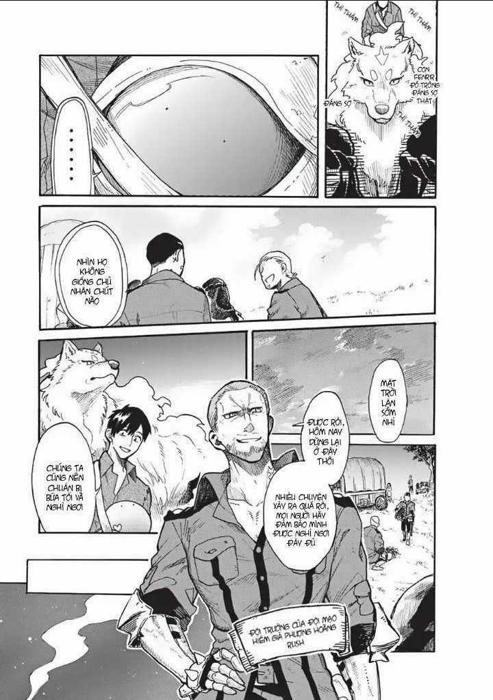 Cuộc Phiêu Lưu Của Bé Sui - Chapter 12 - Trang 3