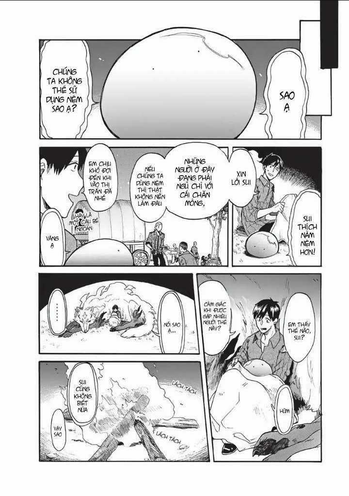 Cuộc Phiêu Lưu Của Bé Sui - Chapter 12 - Trang 4