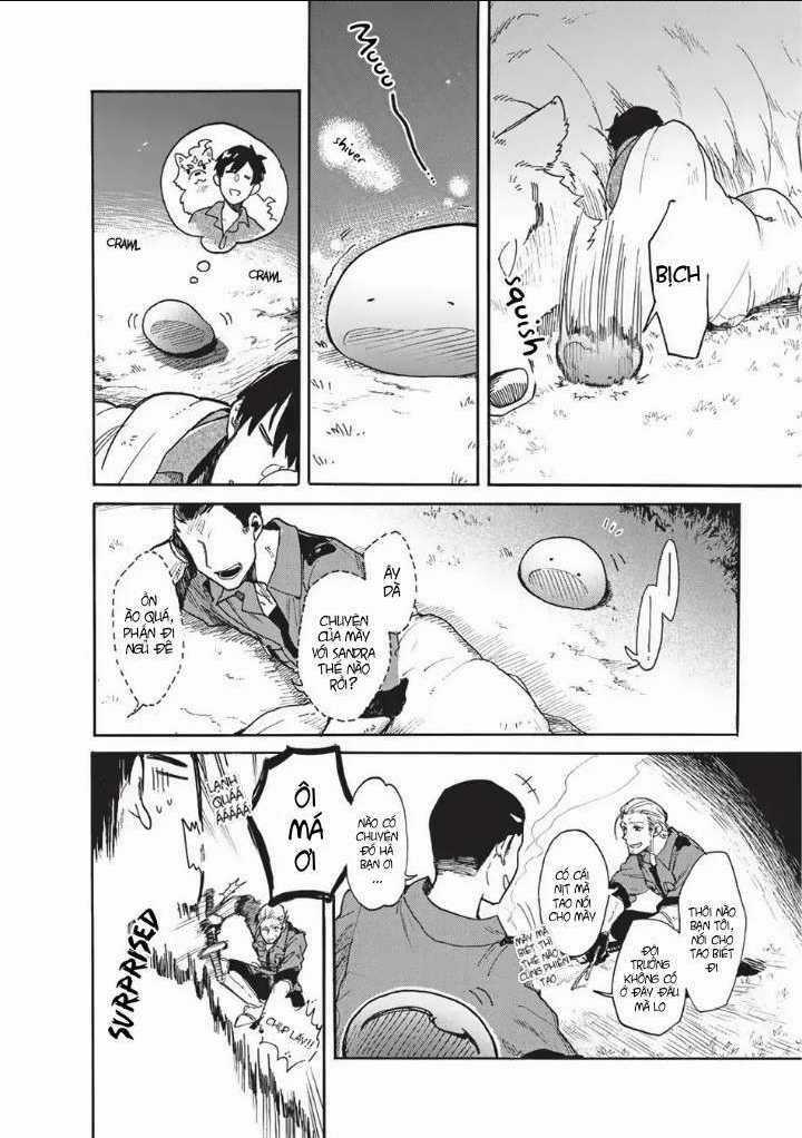 Cuộc Phiêu Lưu Của Bé Sui - Chapter 12 - Trang 6