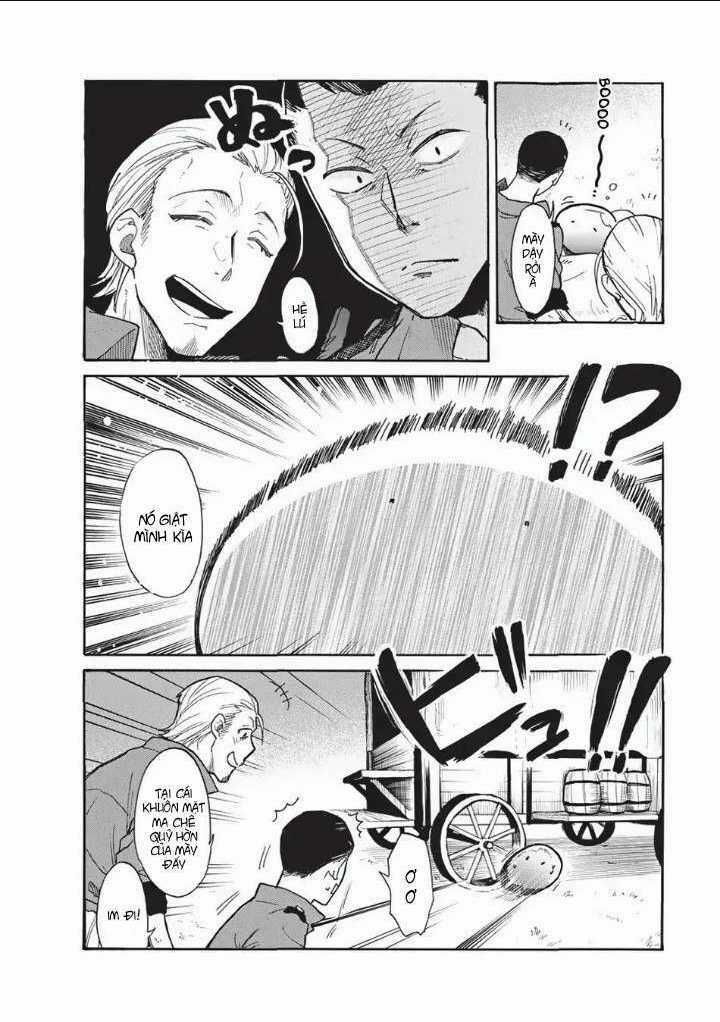 Cuộc Phiêu Lưu Của Bé Sui - Chapter 12 - Trang 8