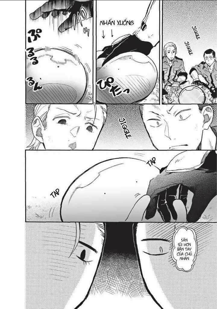 Cuộc Phiêu Lưu Của Bé Sui - Chapter 12 - Trang 10