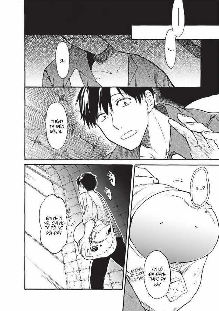 Cuộc Phiêu Lưu Của Bé Sui - Chapter 13 - Trang 2