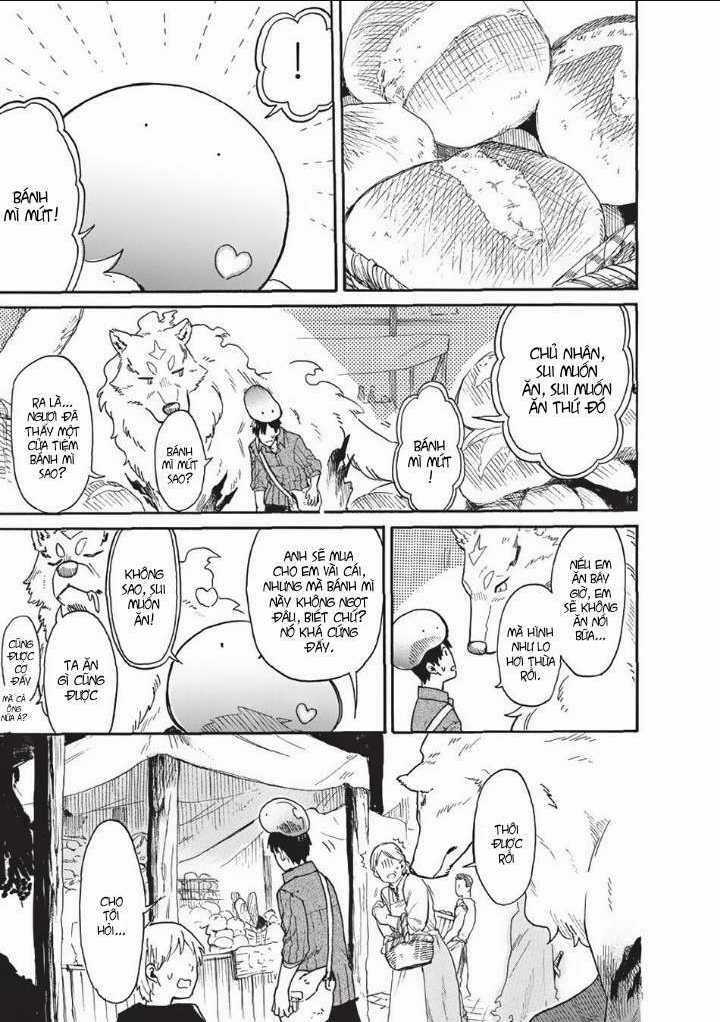 Cuộc Phiêu Lưu Của Bé Sui - Chapter 13 - Trang 11